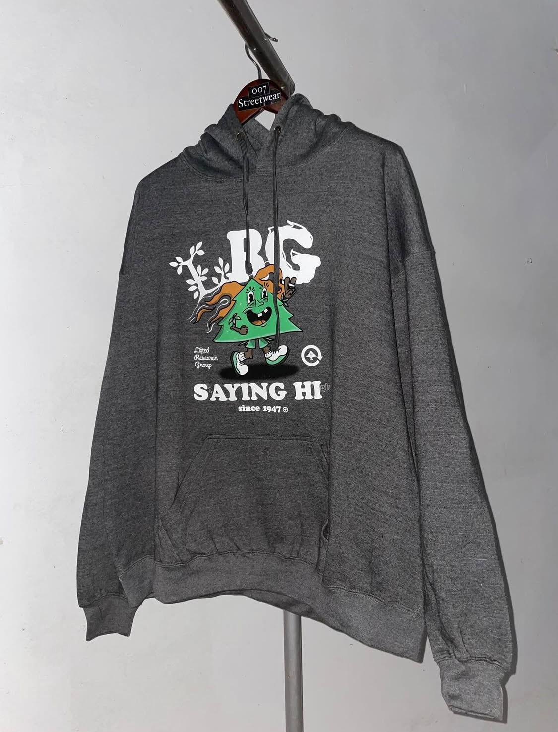 LRG clothing