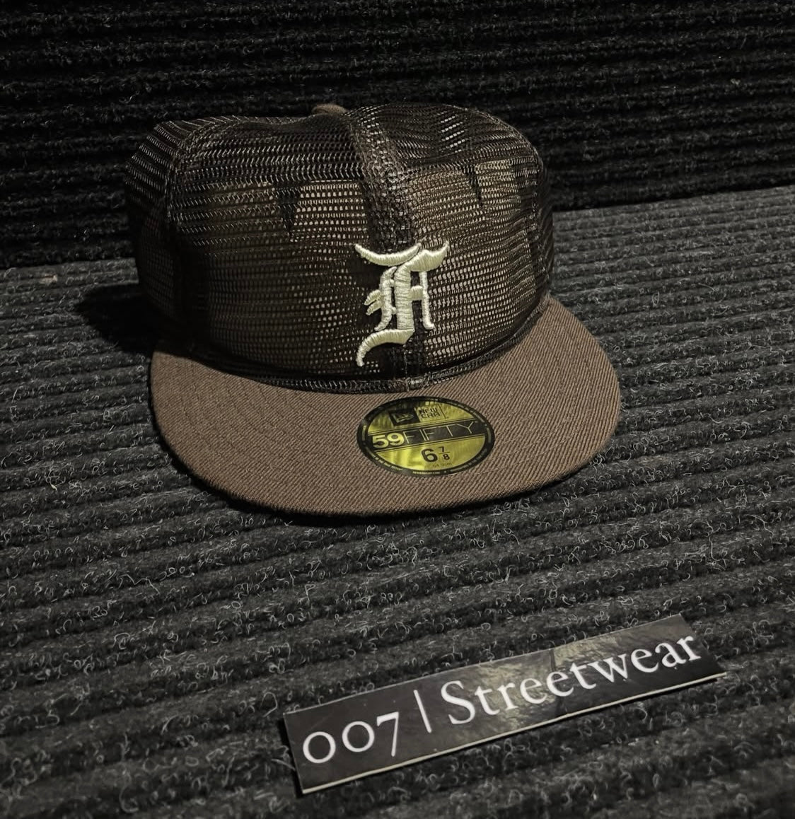 Essential x New Era