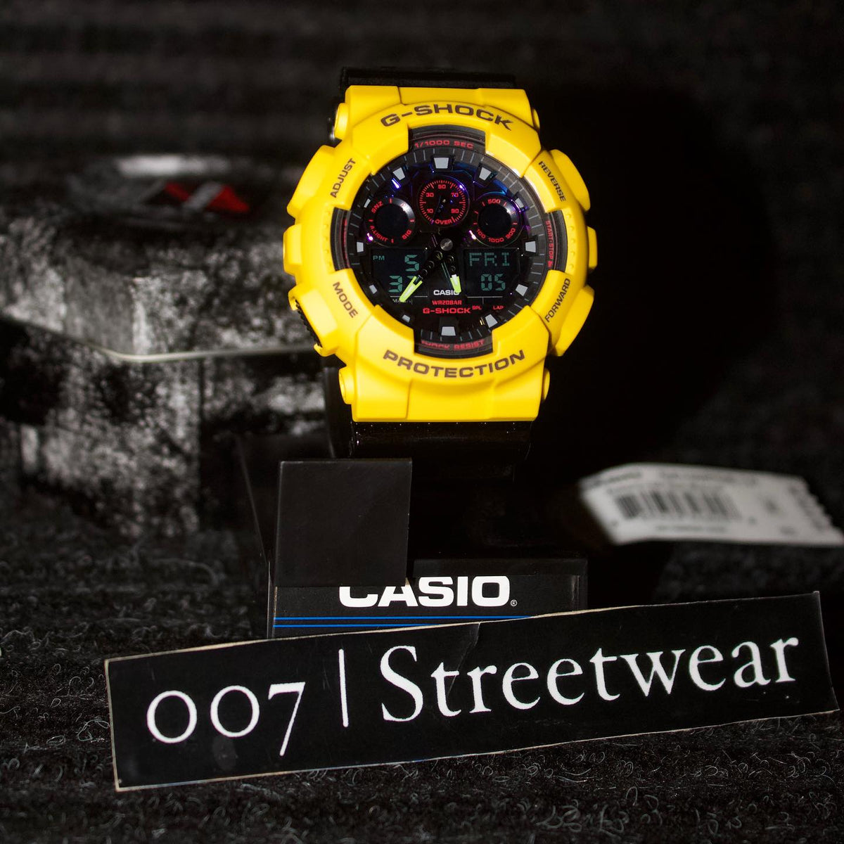 G-SHOCK CASIO
