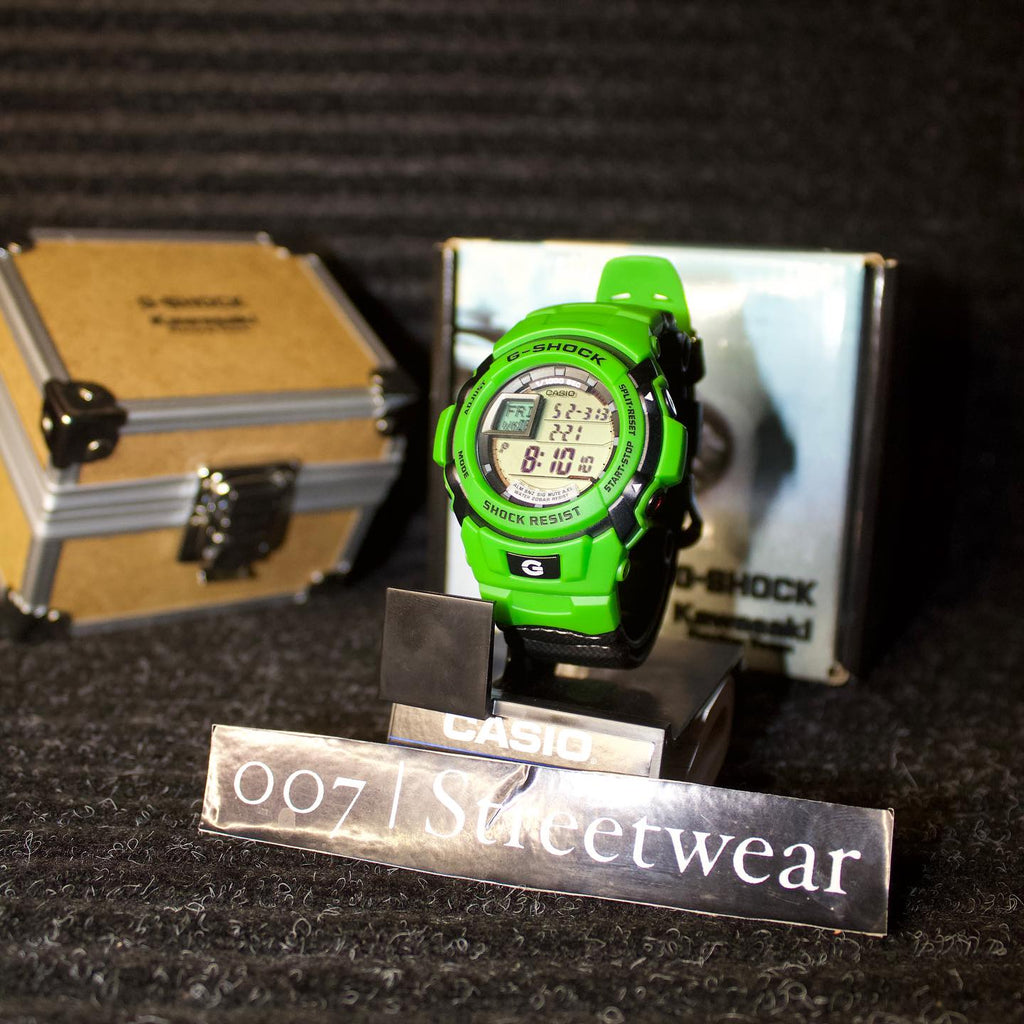 G-SHOCK CASIO