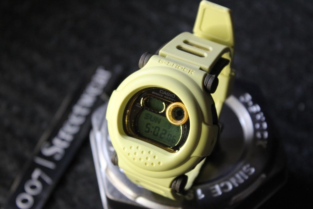 G-SHOCK CASIO