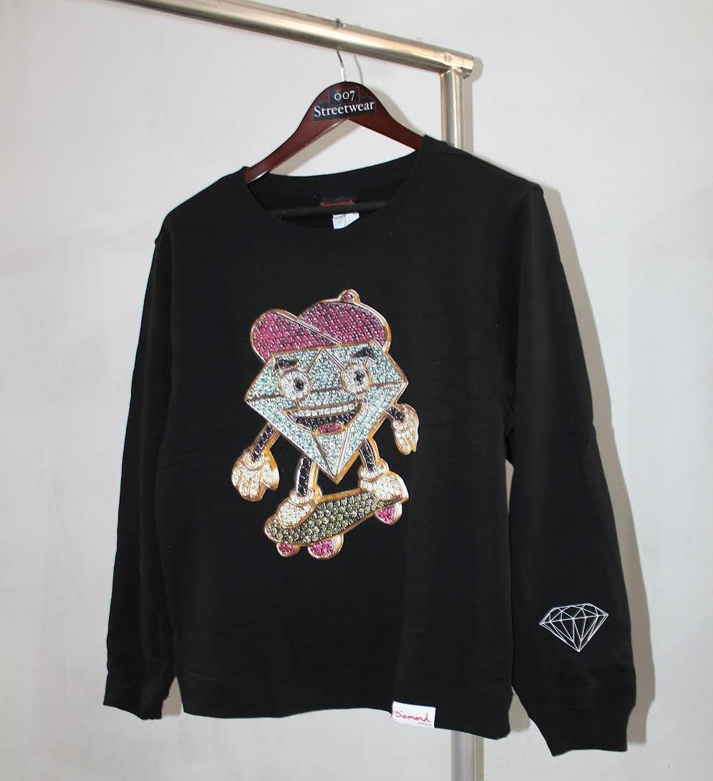 Diamond supply co.
