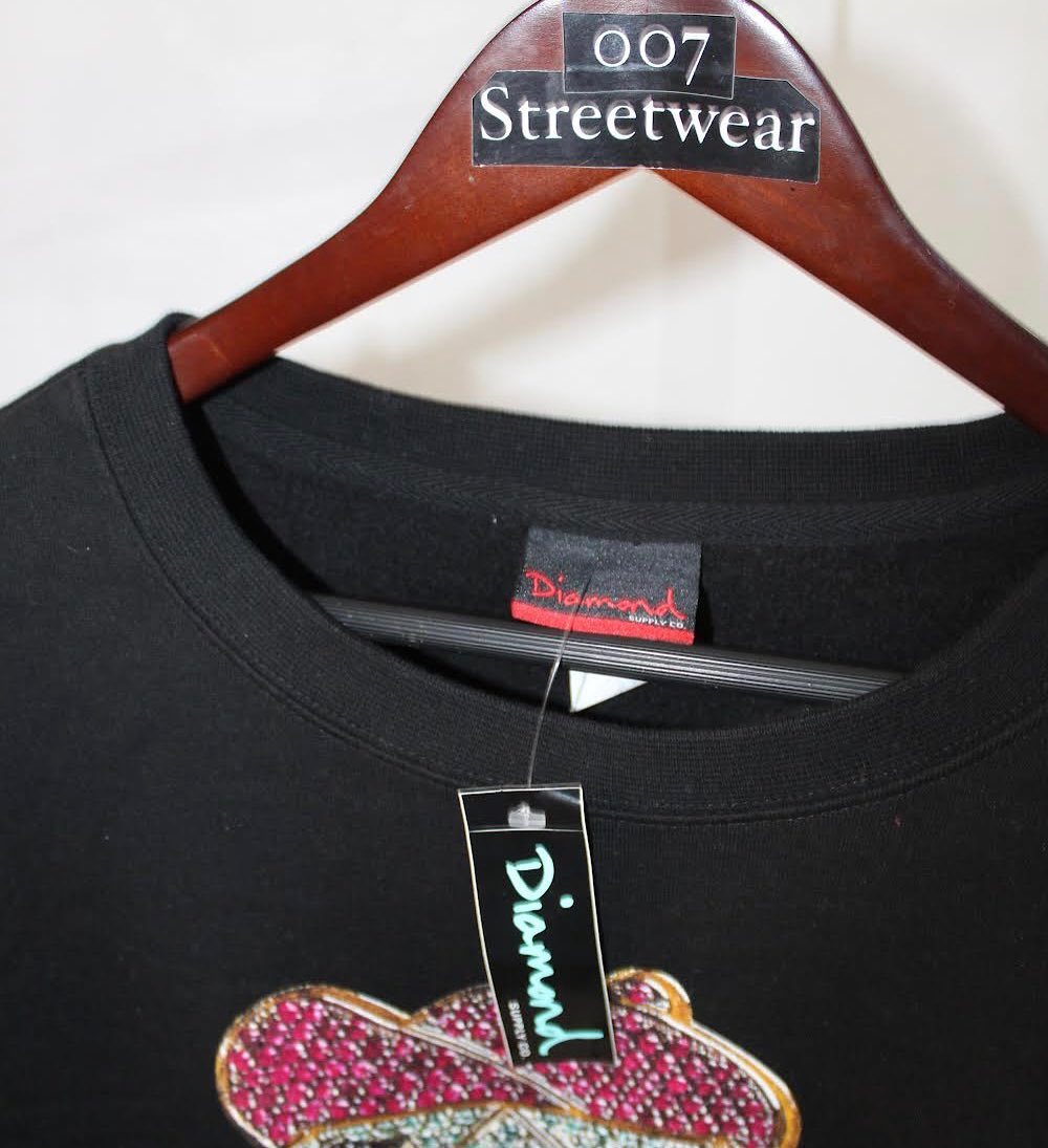 Diamond supply co.