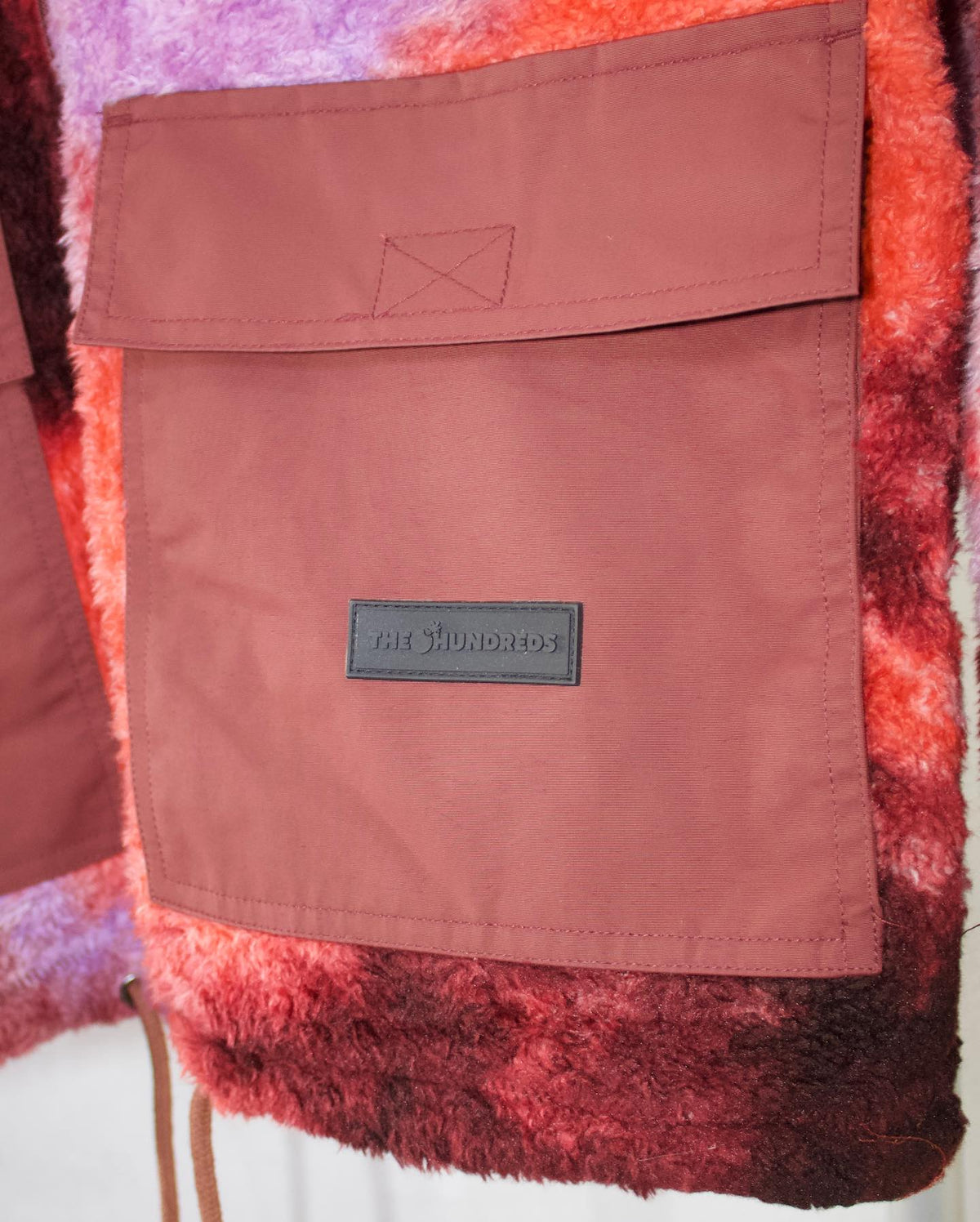 THE HUNDREDS