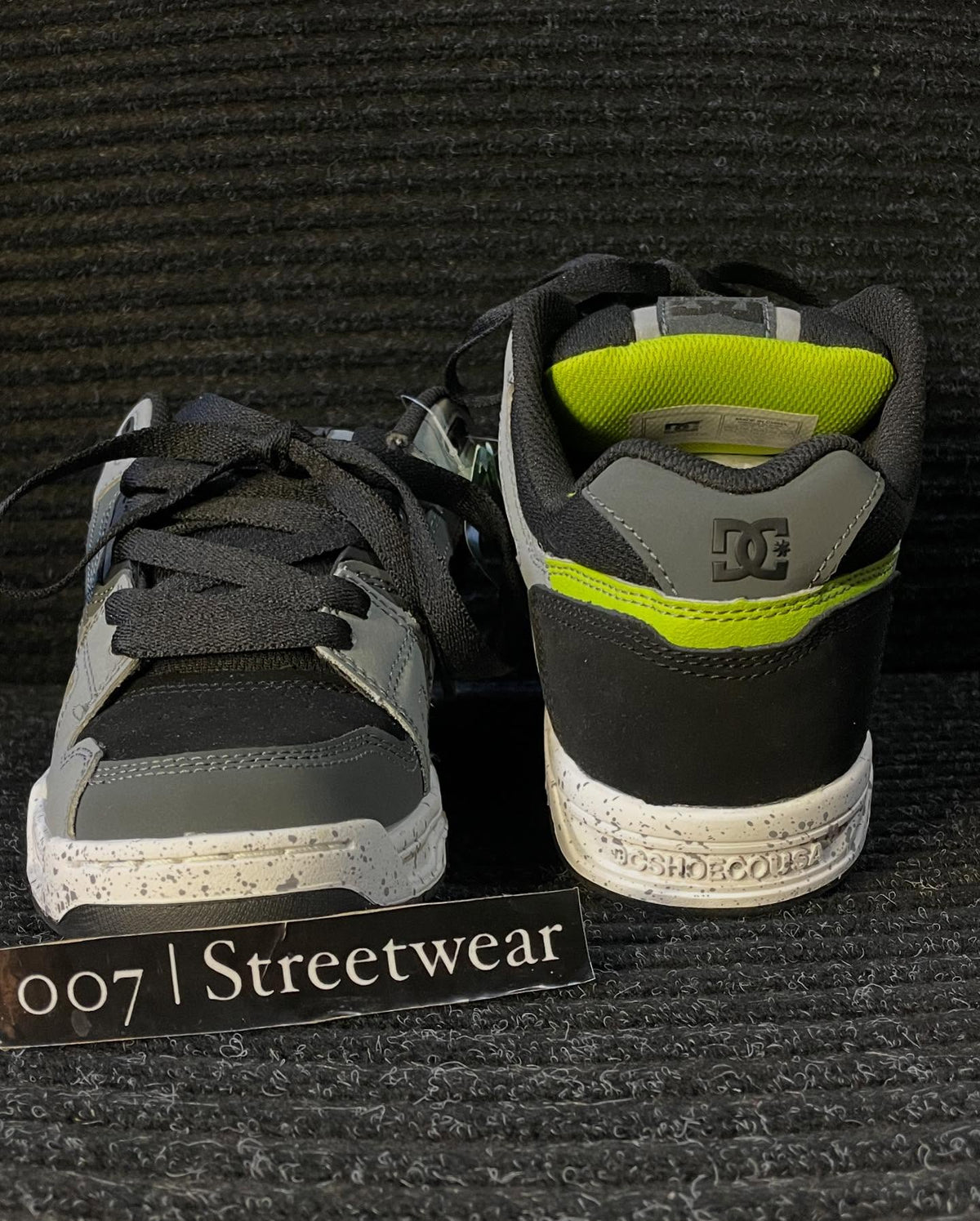 DCshoes