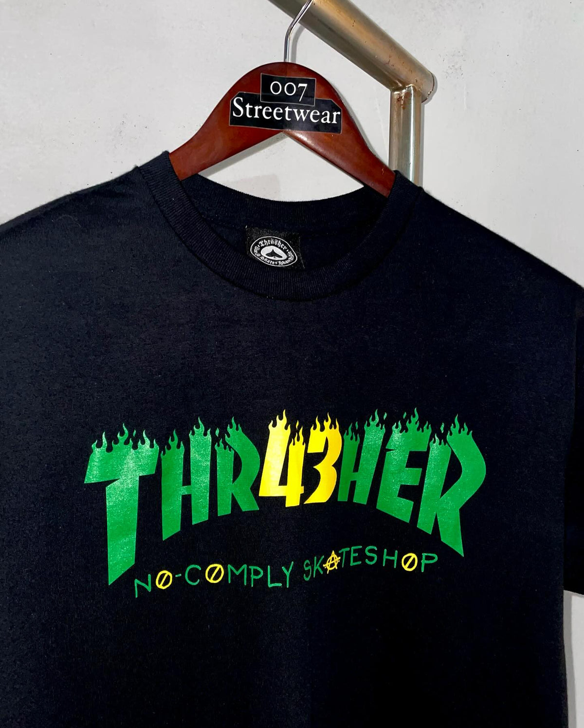 TRASHER