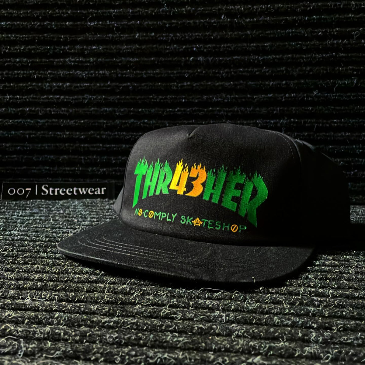 THRASHER