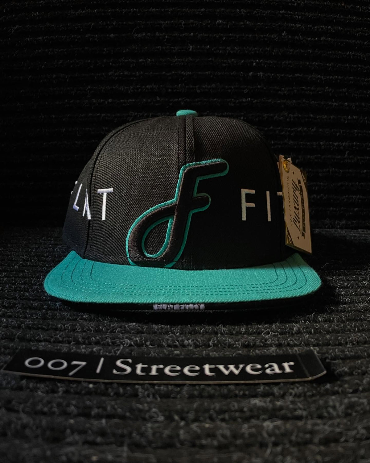 Flat-Fitty