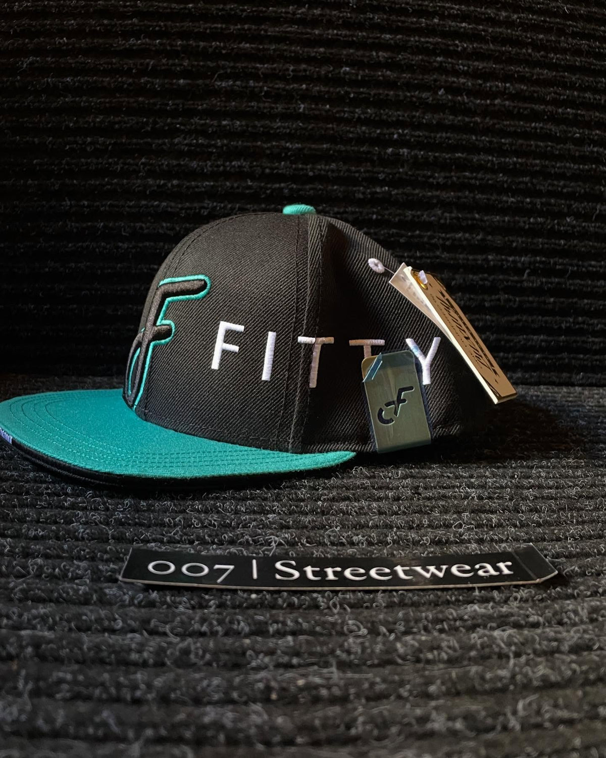 Flat-Fitty