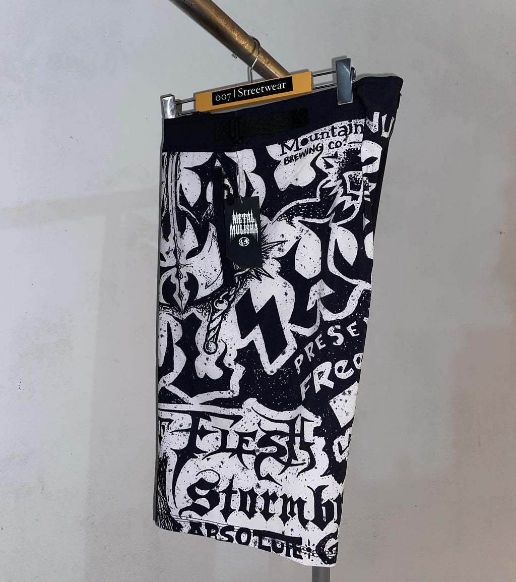 METAL MULLISHA