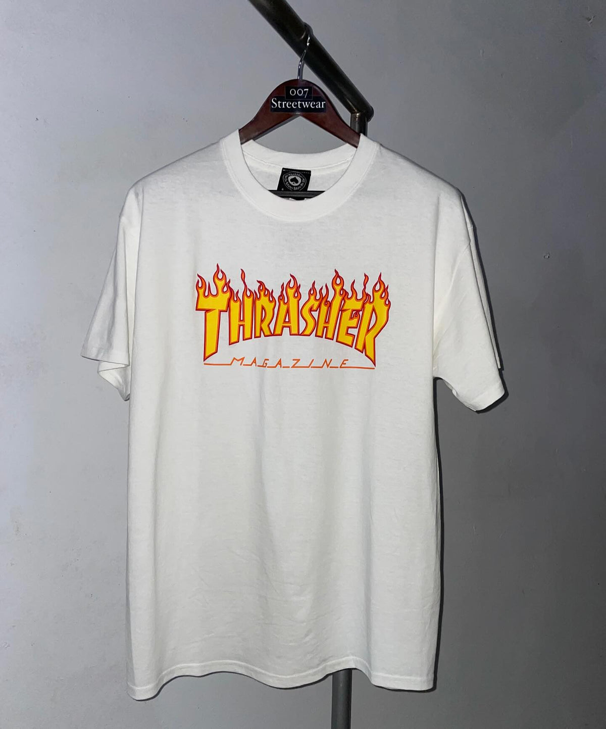 THRASHER
