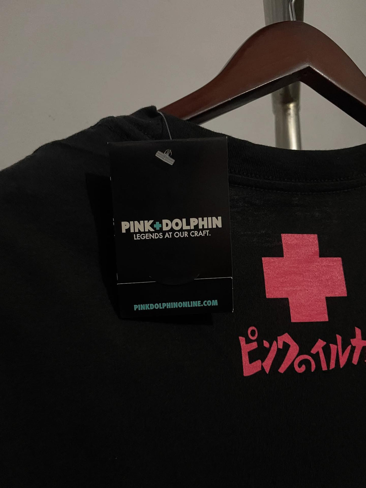 PINK+DOLPHIN