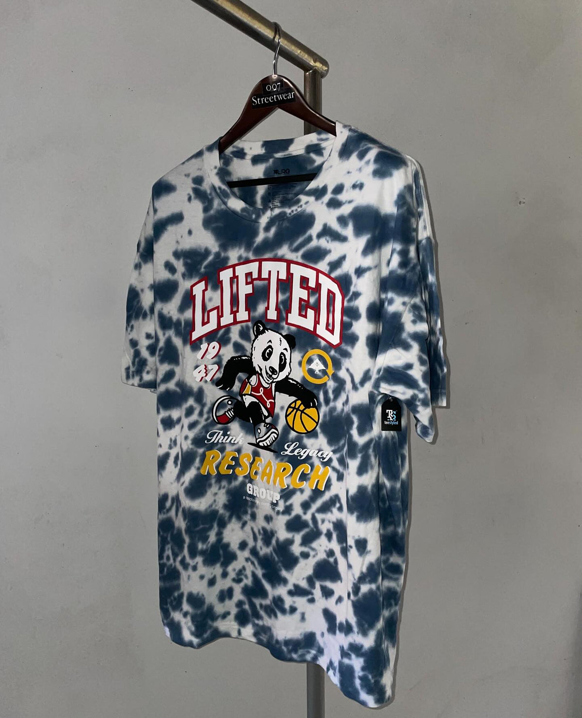 LRG Clothing Lifted Research Group