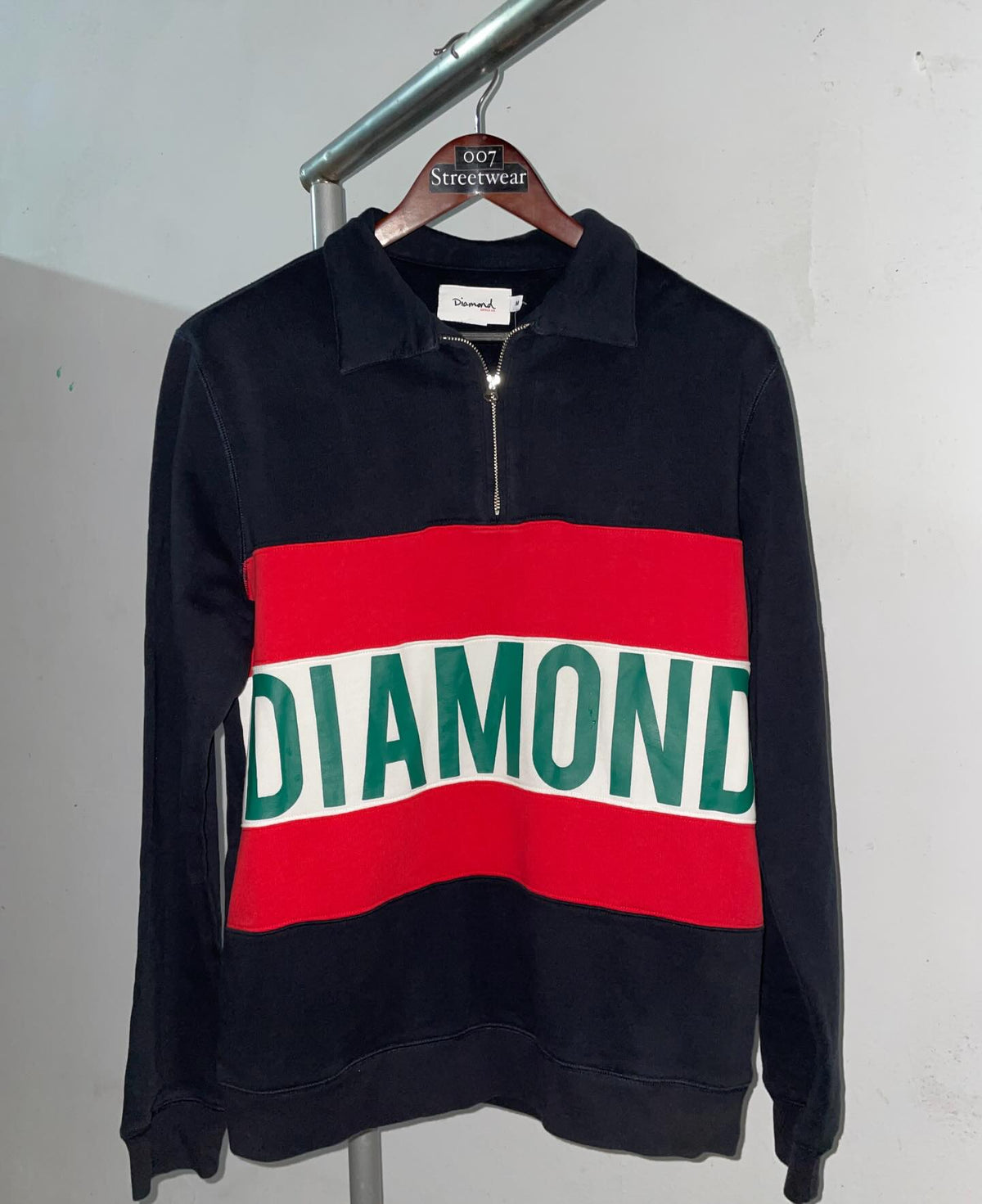 Diamond supply co