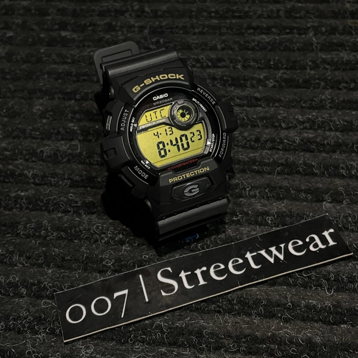 CASIO