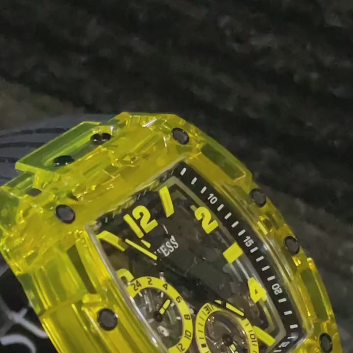 Guess Men's GW0G Series